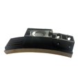 thumbnail image 4 of Pastillas De Freno Para Bicicleta Estática, Repuesto De Freno Resistente Para Gimnasio De Ciclismo, 4 of 8