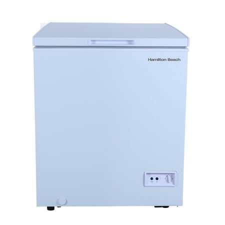TG 5.0 Cu. Ft. Chest Freezer, White, HBFRF510