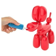 Squeakee the Balloon Dog - يجعل الصوت ، يذوب ، وهل الحيل! - الحيوانات الأليفة الإلكترونية