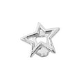 thumbnail image 4 of Parrillas dentales, regalos de disfraces, reutilizables, compactas, suministros de fiesta para hombres y mujeres, accesorios, disfraz de rapero, Plata, 4 of 10