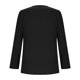thumbnail image 3 of Tops de trabajo para mujer,Blusa informal de poliéster con cuello en V y manga larga para mujer, talla grande, cómoda para uso diario y en casa, sopatenor, 3 of 7