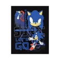 thumbnail image 3 of Sonic The Hedgehog Chandail à Capuchon Garçon « Let's Go », 3 of 4