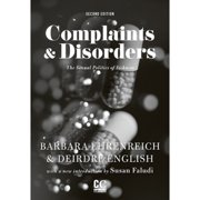 Complaints and Disorders: The Sexual Politics of Sickness (Paperback) by Barbara Ehrenreich, Deirdre English