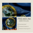 thumbnail image 3 of PromoPatriot Idaho 4 ft 6 ft Nylon Outdoor Flag, 3 of 5