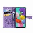 thumbnail image 2 of Funda Cartera FOXDOCK para Samsung Galaxy A71 5G , Flip PU con Relieve de Gatos y Perros, Tarjetero y Soporte, 2 of 6