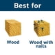 thumbnail image 3 of Juego de brocas para perforar madera BOSCH NS5003 Nail Strike, 3 piezas, 3 of 5