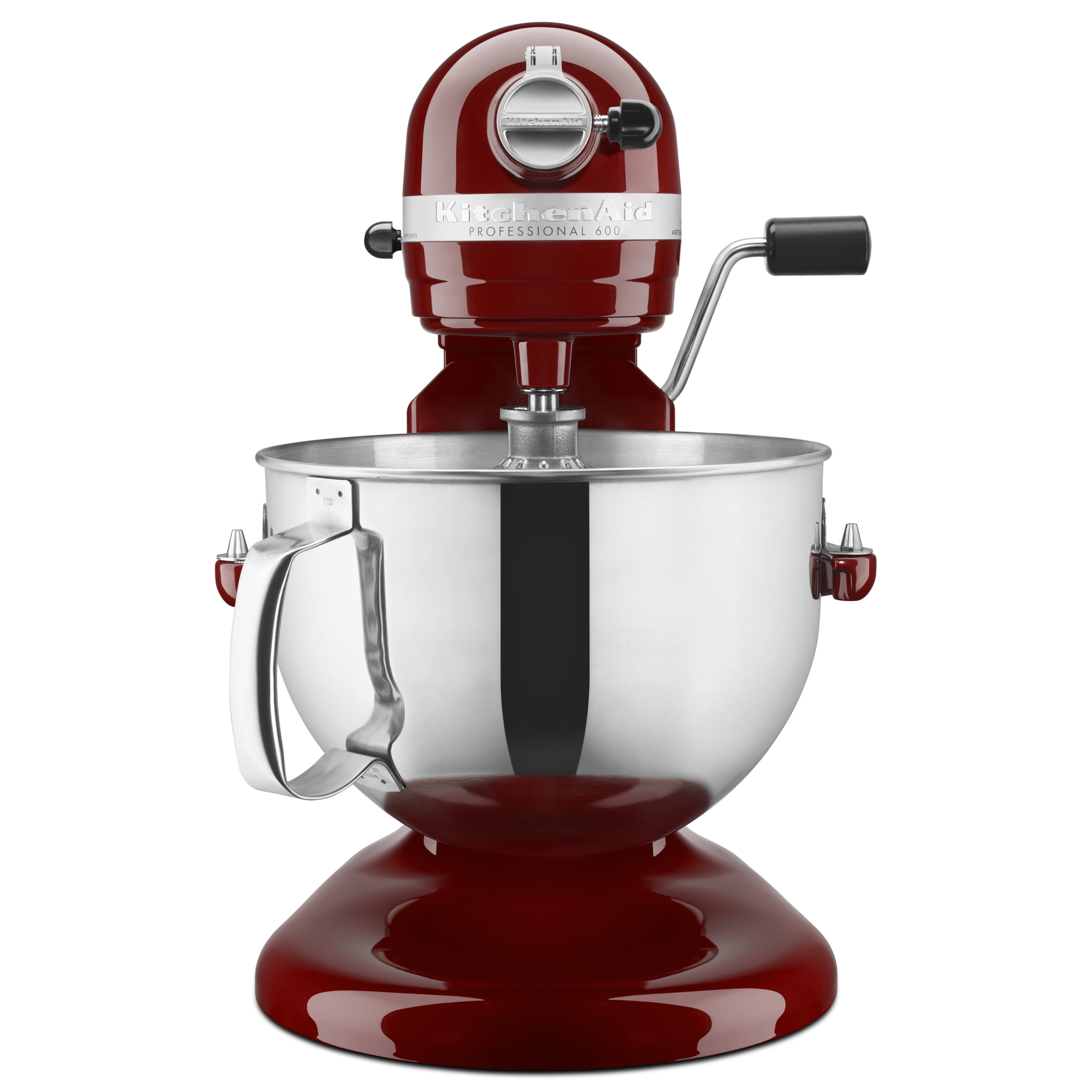 Bosch Universal and KitchenAid Pro 600