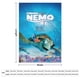 thumbnail image 3 of Manta de dibujos animados de Buscando a Nemo, suave y acogedora manta de felpa mullida para niños, niñas y adultos jóvenes, cálida manta de franela para sala de estar, dormitorio, sofá cama de 30 x, 3 of 8