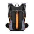 thumbnail image 3 of Mochila de ciclismo Mochila para bicicleta Mujeres Hombres Mochila para correr Mochila para escalada en montaña Ciclismo de montaña Camping, 3 of 8