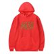 thumbnail image 3 of Sudadera con capucha Sturniolo Triplets Let's Trip Cheetah, de invierno, unisex, para hombre y mujer, de manga larga, estilo urbano, 3 of 5