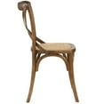 thumbnail image 2 of Hawthorne Collections Dining Side Chair in Walnut, 2 of 4
