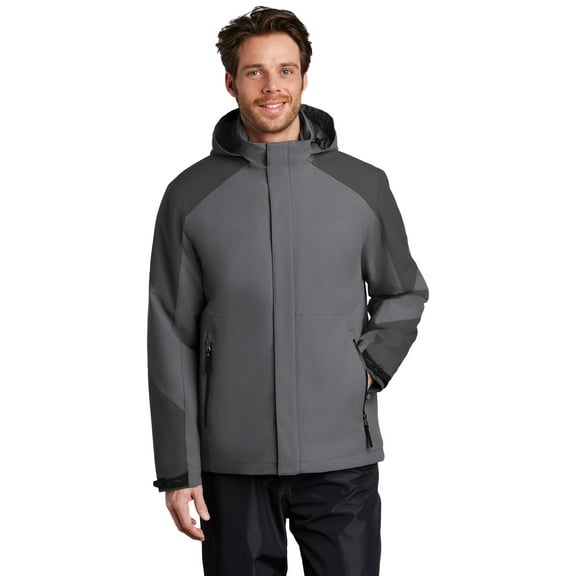 Port Authority Insulated Waterproof Tech Jacket J405