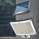 thumbnail image 4 of Lámpara de pared dividida Solar LED IP65 impermeable movimiento inteligente Sensor luz remota, 4 of 9