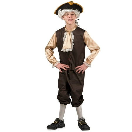 Boy's Colonial Costumeû