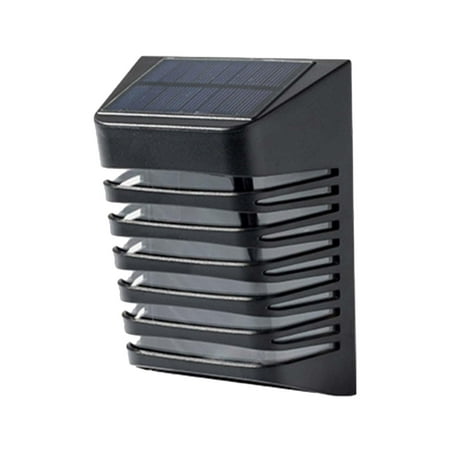 

Clearance! Hexang Garden Lamps Solar Outdoor Lights Flood Light With Motion Sensor IP54 Outdoor Solar Powered Lights Dusk To Dawn Wall Solar Lights With 2 Modes For Parking Lot Backyard Gardens Fence