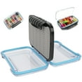 thumbnail image 4 of Lure Bait Box, Fly Fishing Storage Box, Fish Hook Storage Containers, For Fishing Lover Sea/ Fishing Fishing Tackle, 4 of 8