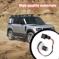 thumbnail image 3 of Speravity Filtro de combustible Sensor de agua Sensor de filtro de combustible Ajuste del filtro para Pajero Sport 4D56 duradero Vehículos, repuestos y accesorios Mis, 3 of 6
