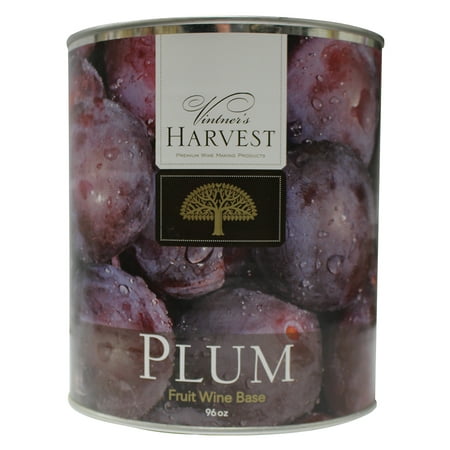 Vintners Harvest Fruit Bases - Plum (Vintner's Harvest Fruit Bases) 96 OZ