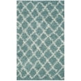 thumbnail image 2 of Safavieh Dallas Shag Tapis Rond 6 Pieds Tissé à la Machine, 2 of 10
