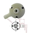 thumbnail image 5 of -370B DC Mini Water Pump 12V High Pressure Pump Household Self-Priming High Flow Mini Water Pump Motor, 5 of 5