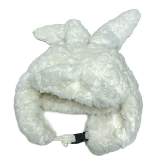 Milageto Bunny Ears Hat Funny Lovely Animal Hat for Birthday Party Favors Performance