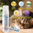 Cat Waterless Shed Control Shampoo Good for Cats No Rinse Dry Shampoo