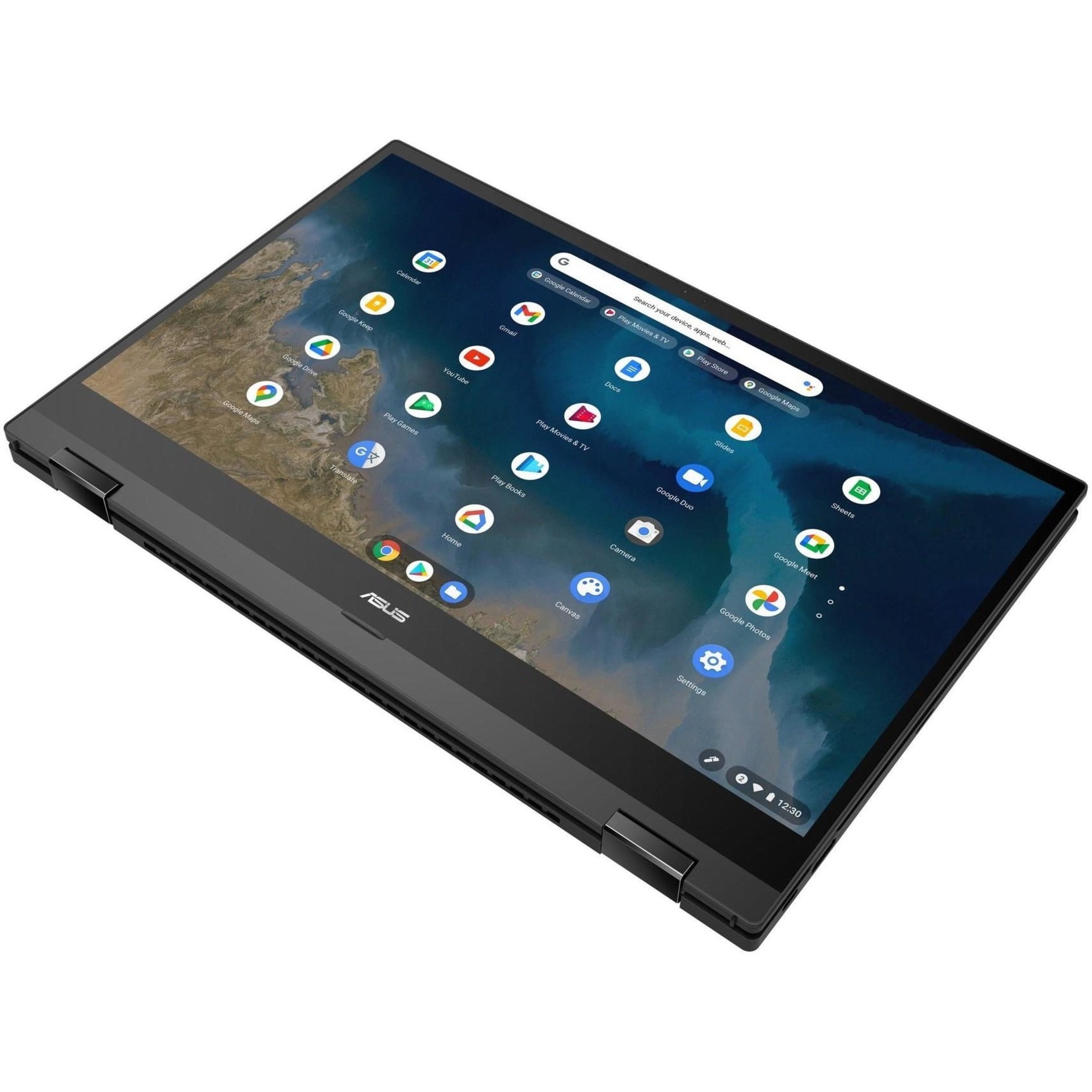 Asus Chromebook Flip CM5, 15.6 Asus Chromebook Flip CM5, 15.6