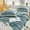 Light Blue, variant on Uutvery Bubble Fleece Sofa Throw Blanket, Warm and Soft Double-Sided Solid Color Blanket, All-Season Cozy Cover for Bed and Couch, Home Use, 47.24x78.74 Inches