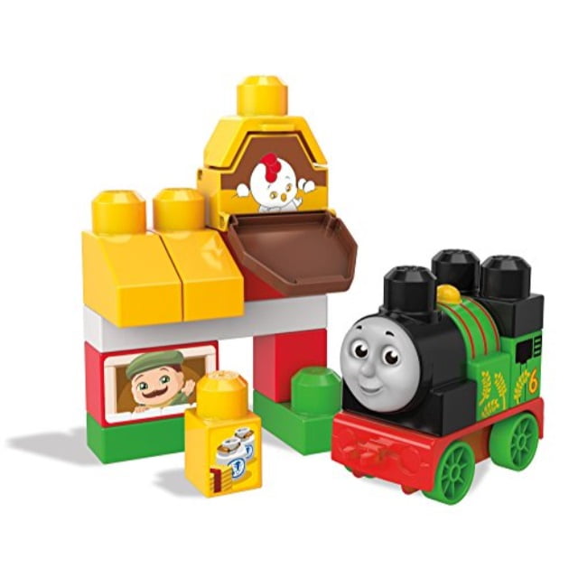 mega bloks thomas train
