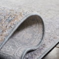 thumbnail image 5 of SAFAVIEH Webster Dominic Distressed Area Rug, Grey/Beige, 8' x 10', 5 of 8