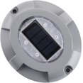 thumbnail image 2 of Solar Deck 4LED d'Allée Lumière Extérieure Imperméable à l'Eau Sans Fil Quai Chemin Lampe de Sol, 2 of 8