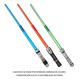 thumbnail image 1 of Sable de Juguete Hasbro Star Wars con Luz y Hoja Extensible Varios Modelos 1 Pieza, 1 of 4