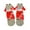 Multicolor09, variant on FAWUUDO Christmas Fuzzy Slipper Socks Fluffy Sherpa Thermal Socks with Gripper for Women Men