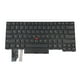 thumbnail image 1 of Teclado para portátil con distribución en inglés estadounidense para L14 Tipo 20x5 20x6 20x1 20x2. Fácil instalación. sin retroiluminación, 1 of 9