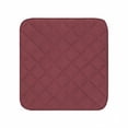 thumbnail image 1 of Protector De Silla Reutilizable, Versátil, Impermeable, Para Mascotas, A Prueba De Polvo, Funda Acolchada Para Asiento, Ideal Para Padres, Personas Mayores, Coche Y Rojo vino 39-39cm, 1 of 9