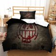 thumbnail image 1 of KNITII Parure De Lit Anime Luffy 3D Printed Parure De Lit Anime Luffy Chopper Design Duvet Cover Set Bedding Set,Soft Microfiber,Hidden Zipper Single, 1 of 5