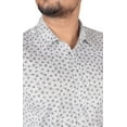 thumbnail image 4 of Men's Woven Shirt BLACK76V, 4 of 4