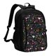 thumbnail image 1 of Balery I love you Mom Mochila con carga USB para hombre y mujer - Mochila impermeable y antirrobo para portátil con puerto USB para viajes, trabajo, estudios y universidad, 1 of 7