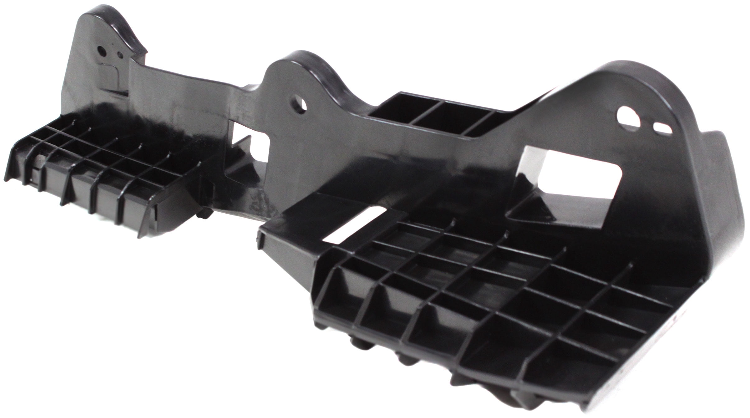 Replacement REPL013110 Bumper Bracket Compatible For 2007-2009 Lexus ES350 Front, Left Driver