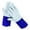 BW2706, variant on Daniel Smart All-Purpose Goatskin Leather Welding Gloves Protective Hand Gloves for Maximum Protection Durable & Comfort