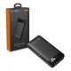 thumbnail image 1 of Power Bank Batería Portátil 20000mah Carga Rápida 20w U Volt Color Negro, 1 of 8