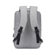 thumbnail image 3 of Greeniant Mochilas para portátil de 15,5 pulgadas de almacenamiento de manga de gran capacidad con orificio de carga Bolsas de hombro Ropa Deportiva, Zapatos Gris, 3 of 6