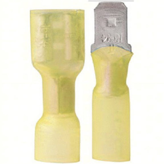 Ancor 320903 Heat Shrink Disconnect, Male, 12-10, 3pc