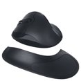 thumbnail image 2 of Wireless Mouse Ergonomic Left-handed Mouse Fast Portable Wireless Mouse; Scrolling USB Receiver for PC Computer Laptop, 2 of 10