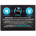 thumbnail image 3 of Toallitas húmedas Dude Dude, desechables, 30 unidades, envueltas individualmente, 3 of 5
