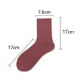 thumbnail image 2 of Desiderio Womens Soft Socks, Trouser & Casual, Non-Binding & Breathable, 2 of 5