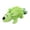 Green, variant on Squeaky Plush Dog Chew Toy with Tug Rope, Interactive Dog Toy for Dental Care, Soft Durable Pet Toy for Small Medium & Large Breeds(Purple)