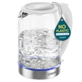 thumbnail image 1 of Hervidor eléctrico COSORI de vidrio de borosilicato de 1,7 L y 1500 W, 1 of 8
