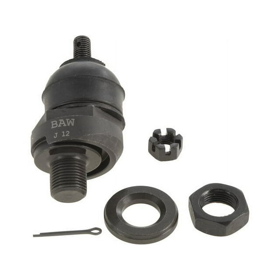 Front Upper Ball Joint - Compatible with 1990 - 2001 Acura Integra 1991 1992 1993 1994 1995 1996 1997 1998 1999 2000