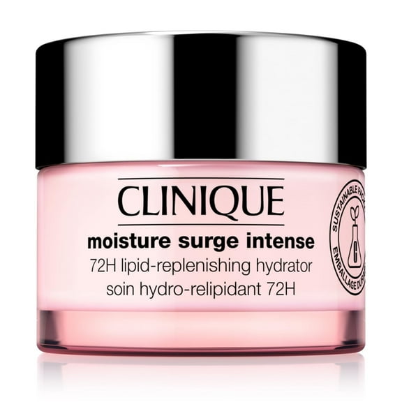 Clinique Moisture Surge Intense 72H-Lipid-Replenishing Hydrator 1.0oz New